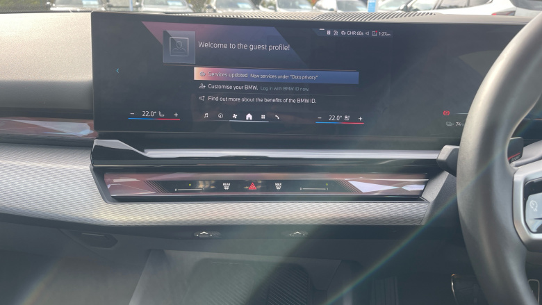 BMW i5 250kW eDrive40 M Sport 84kWh 5dr Auto Electric Estate